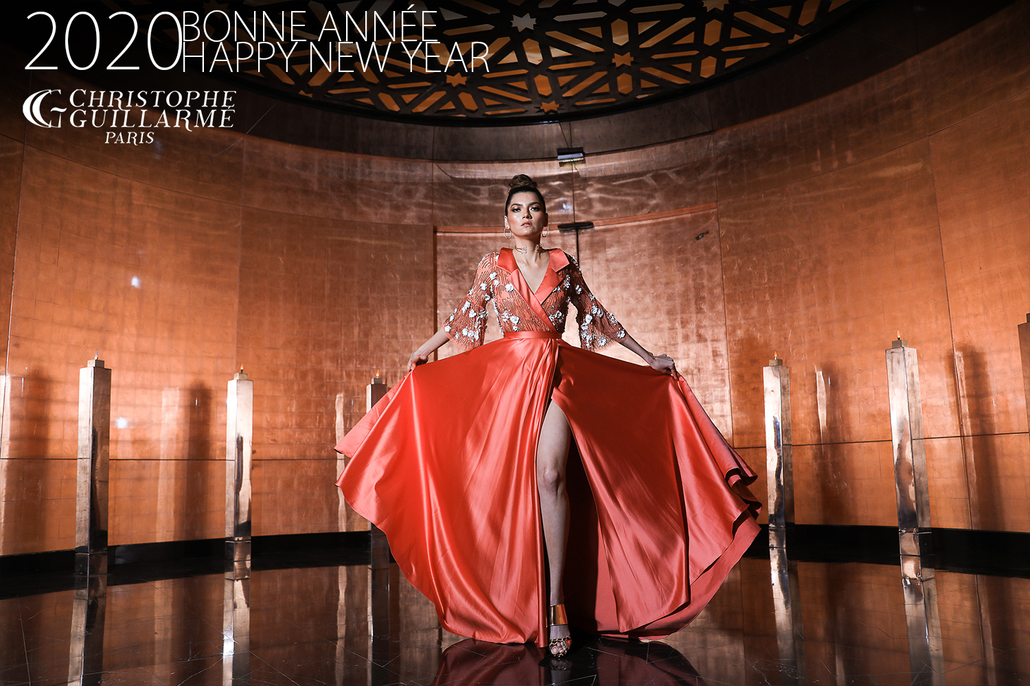 Christophe Guillarme 18e FIFM Blanca Blanco
