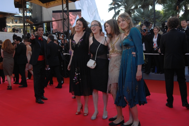 Adele Haenel - Festival de Cannes