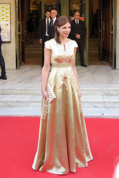 Eleonore Boccara - Gala Amnesty International