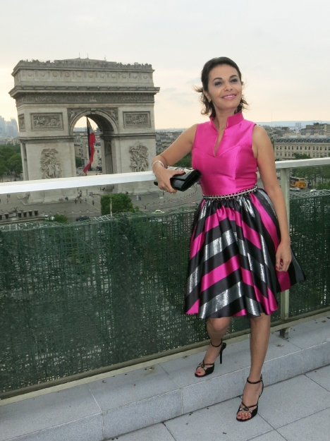 Saida Jawad - Champs-Elysees Film Festival