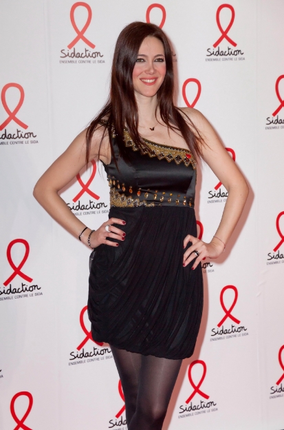 Sandra Lou - Sidaction