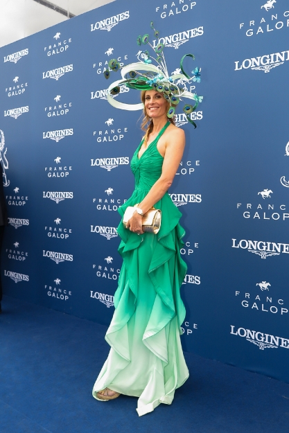 Sophie Thalmann - Prix de Diane Longines