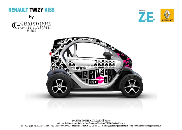 Twizy Kiss