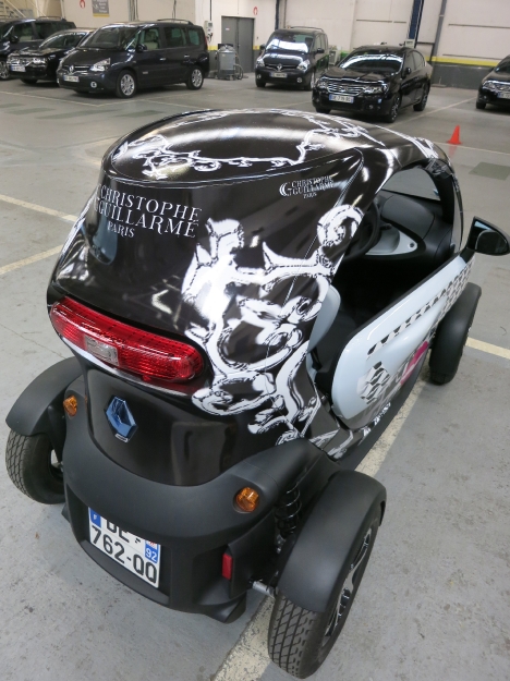 Twizy Kiss