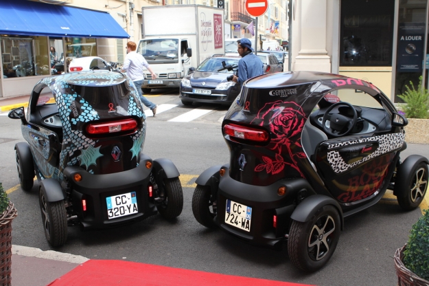 Twizy Python