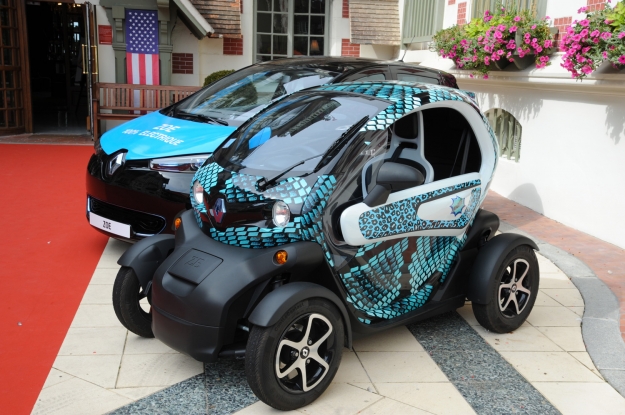 Twizy Python