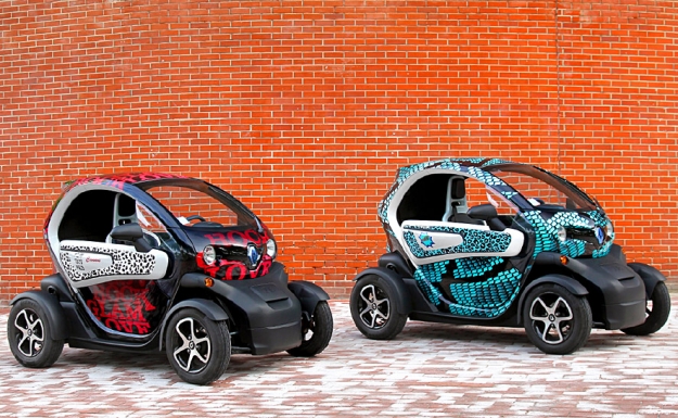 Twizy Python