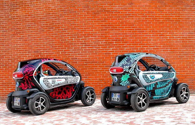 Twizy Python