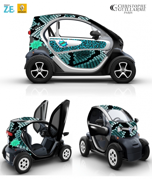 Twizy Python