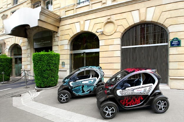 Twizy Rock Glam Love