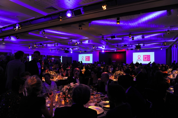 Dîner de la Mode 2013 de Sidaction