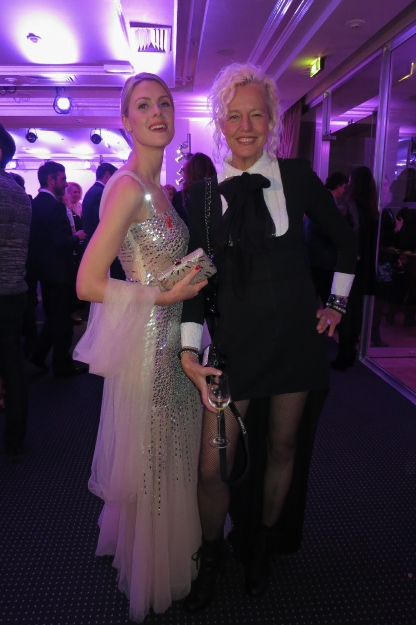 Diner de la Mode 2015 de Sidaction