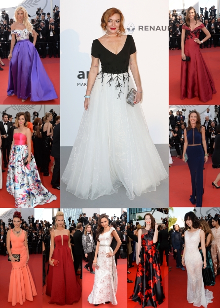 70e Festival de Cannes Christophe Guillarme Tapis rouge