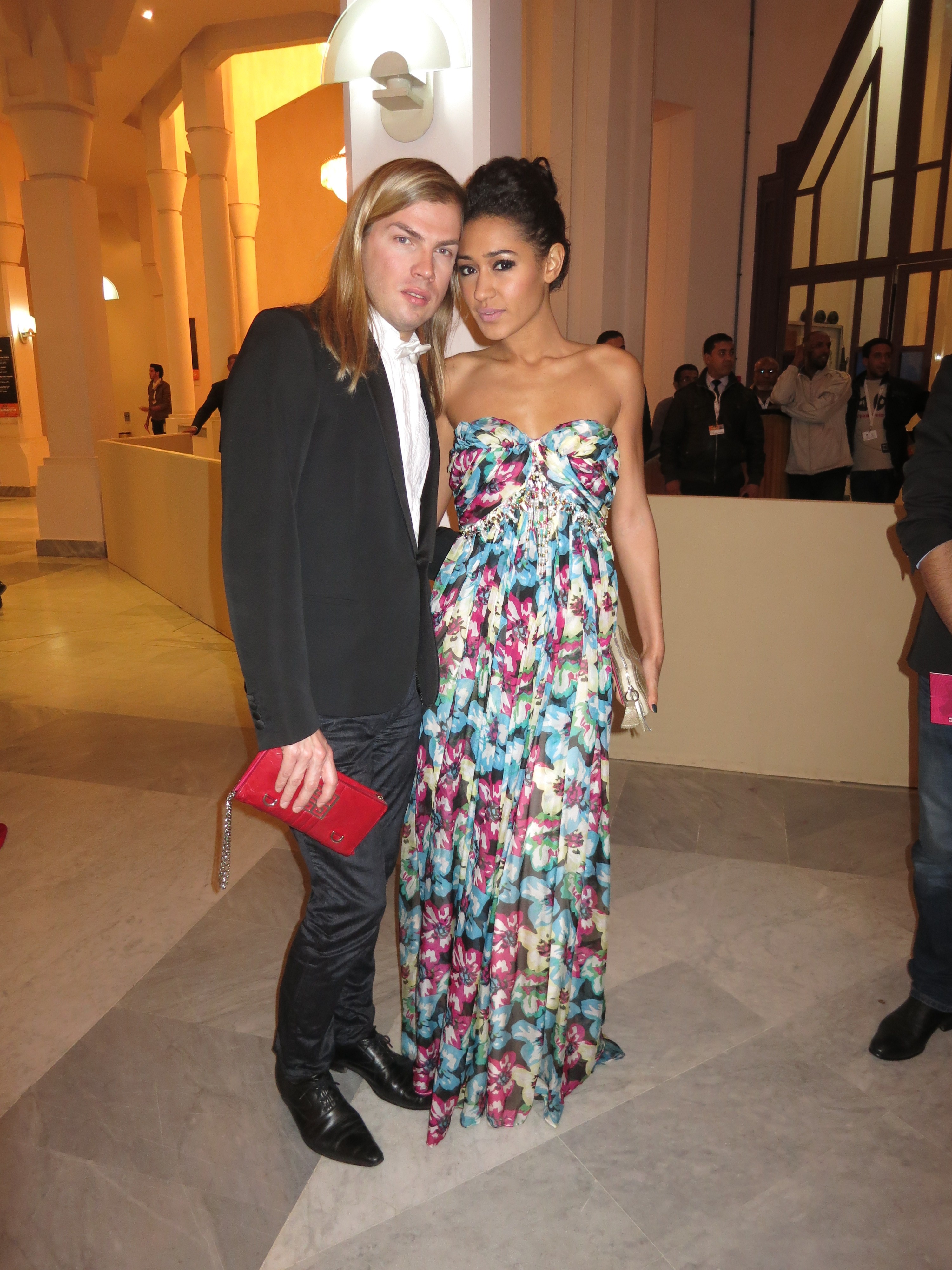 Christophe Guillarme Collections Category 12th Marrakech International Film Festival Image Josephine Jobert