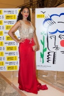 Aurélie Konaté - Gala Amnesty International