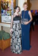 Fabienne Carat & Amanda Scott - Gala Enfance Majuscule