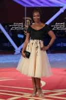 Nadege Beausson-Diagne - Festival du Film de Marrakech