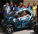 Twizy Python