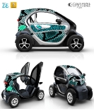 Twizy Python