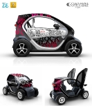 Twizy Rock Glam Love