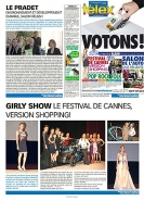 Cannes Shopping Festival 2012