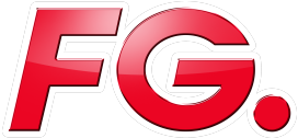 FG LOGO 3D FondTransparent HD