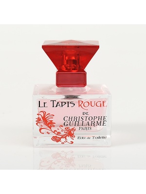 Tapis rouge - eau de toilette