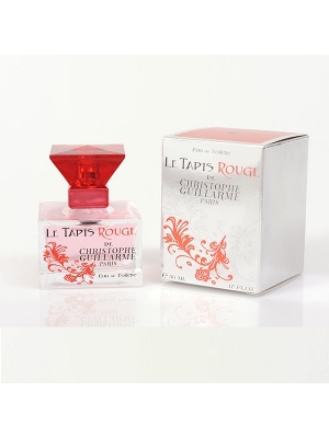 Tapis rouge - eau de toilette