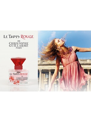 Tapis rouge - eau de toilette