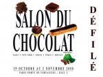 Salon du Chocolat 2008 - Défilé