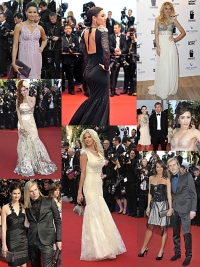 Dressing Christophe Guillarmé au 65e Festival de Cannes