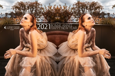 Agatha Maksimova au Brach Paris Hôtel par Roxanne Pillet