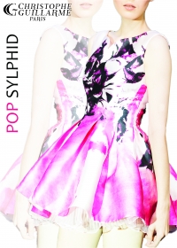 Collection "Pop Sylphid" Printemps-Ete 2015