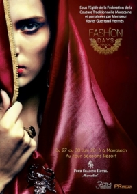 5e Fashion Days Maroc