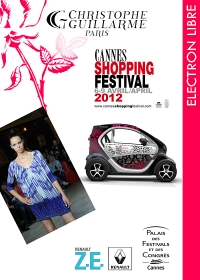 Cannes Shopping Festival 2012