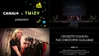 Fashion Croisette by Christophe Guillarme - Cannes+ 