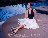 Laetitia Bléger par Rachid Bouzidi - Sofitel Marrakech Palais Impérial