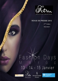3e Fashion Days Maroc