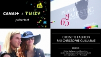 Fashion Croisette by Christophe Guillarme - Cannes+ 